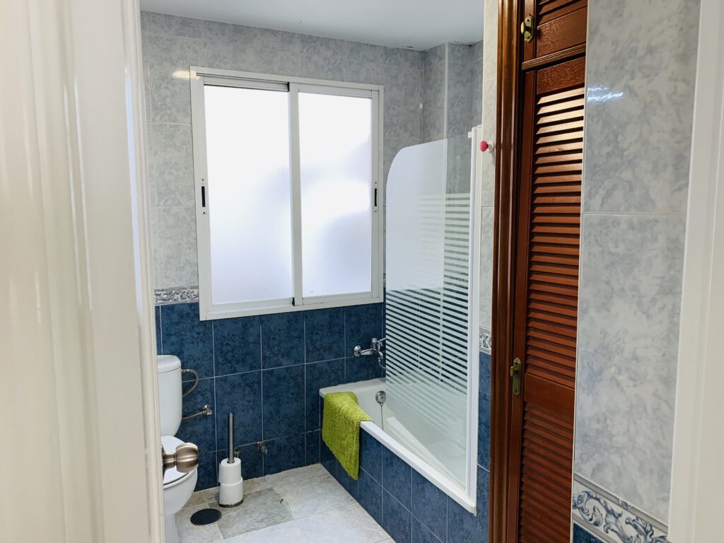 baño paz