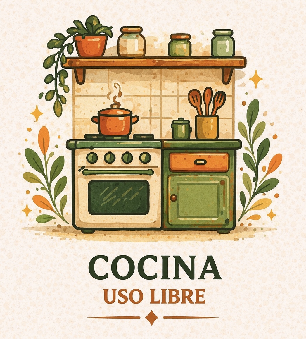 cocina icono